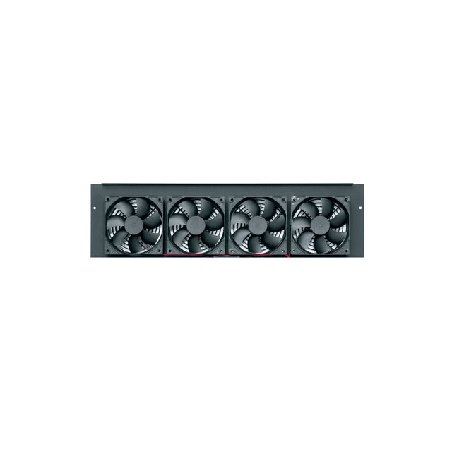 Middle Atlantic 276 CFM Fan Top, 220 - 240VAC for BGR Series