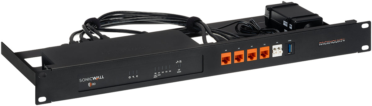 Rackmount.IT RM-SW-T14 rack accessory Firewall rack mount