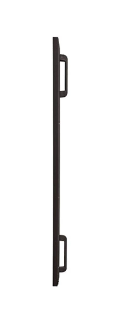 LG 86UH5Q-E Signage Display Digital signage flat panel 2.18 m (86") Wi-Fi 700 cd/m² 4K Ultra HD Black WebOS 24/7