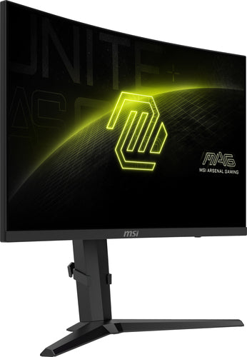MSI MAG 275CQRFDE QD E2 computer monitor 68.6 cm (27") 2560 x 1440 pixels Wide Quad HD Black