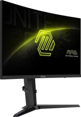 MSI MAG 275CQRFDE QD E2 computer monitor 68.6 cm (27") 2560 x 1440 pixels Wide Quad HD Black