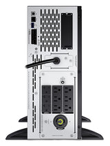 APC SMX2000LV uninterruptible power supply (UPS) 2 kVA 1800 W 10 AC outlet(s)