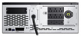 APC SMX2000LV uninterruptible power supply (UPS) 2 kVA 1800 W 10 AC outlet(s)
