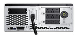 APC SMX3000LV uninterruptible power supply (UPS) 3 kVA 2700 W 10 AC outlet(s)