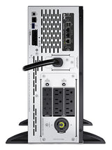 APC SMX3000LVNC uninterruptible power supply (UPS) 3 kVA 2700 W 7 AC outlet(s)