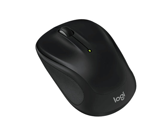Logitech M325s mouse Travel Ambidextrous RF Wireless Optical 1000 DPI