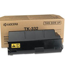 KYOCERA TK-332 toner cartridge 1 pc(s) Original Black