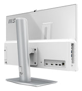 MSI Modern 11M-483US Intel® Core™ i5 i5-1135G7 60.5 cm (23.8") 1920 x 1080 pixels Touchscreen All-in-One PC 8 GB DDR4-SDRAM 256 GB SSD Windows 10 Home Wi-Fi 6 (802.11ax) Black