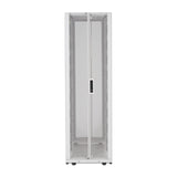 APC NetShelter SX, Server Rack Enclosure, 42U, White, 1991H x 600W x 1070D mm