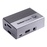 ASUS Tinker Fanless Aluminum Case Silver