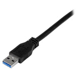 StarTech.com 2m (6 ft) Certified SuperSpeed USB 3.0 (5Gbps) A to B Cable - M/M