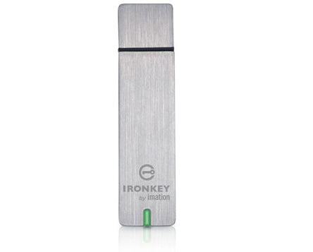 Kingston Technology IronKey Enterprise S250, 2GB USB flash drive USB Type-A 2.0 Aluminium