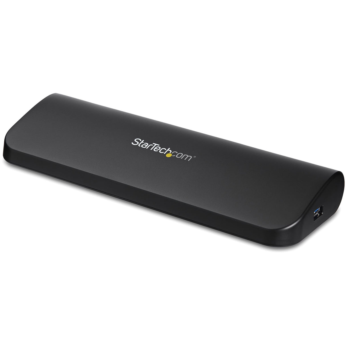 StarTech.com Dual Monitor USB 3.0 Laptop Docking Station with HDMI/DVI/VGA, 3x USB-A Hub, GbE, Audio, Universal Type-A Dock for Windows/macOS/ChromeOS - TAA Compliant