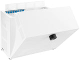 Rackmount.IT ER-E4-WHT rack cabinet 4U Wall mounted rack White