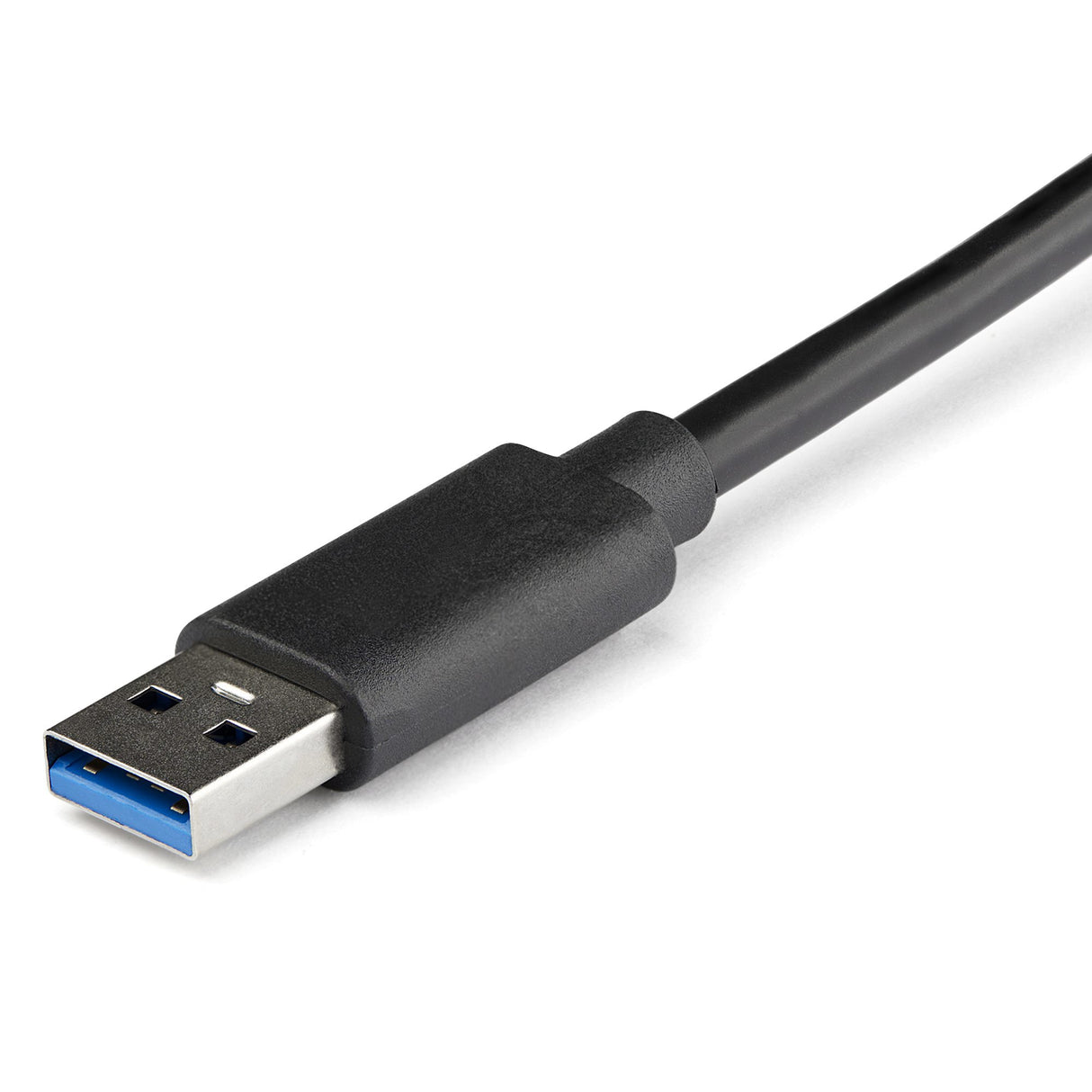 StarTech.com USB 3.0 to Dual Port Gigabit Ethernet Adapter w/ USB Port, 10/100/1000 Mbps, USB Gigabit LAN Network NIC Adapter