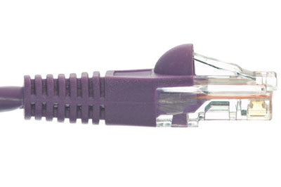 Intellinet Cat6, 3m networking cable Purple U/UTP (UTP)