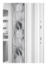 be quiet! Light Base 500 LX White Midi Tower