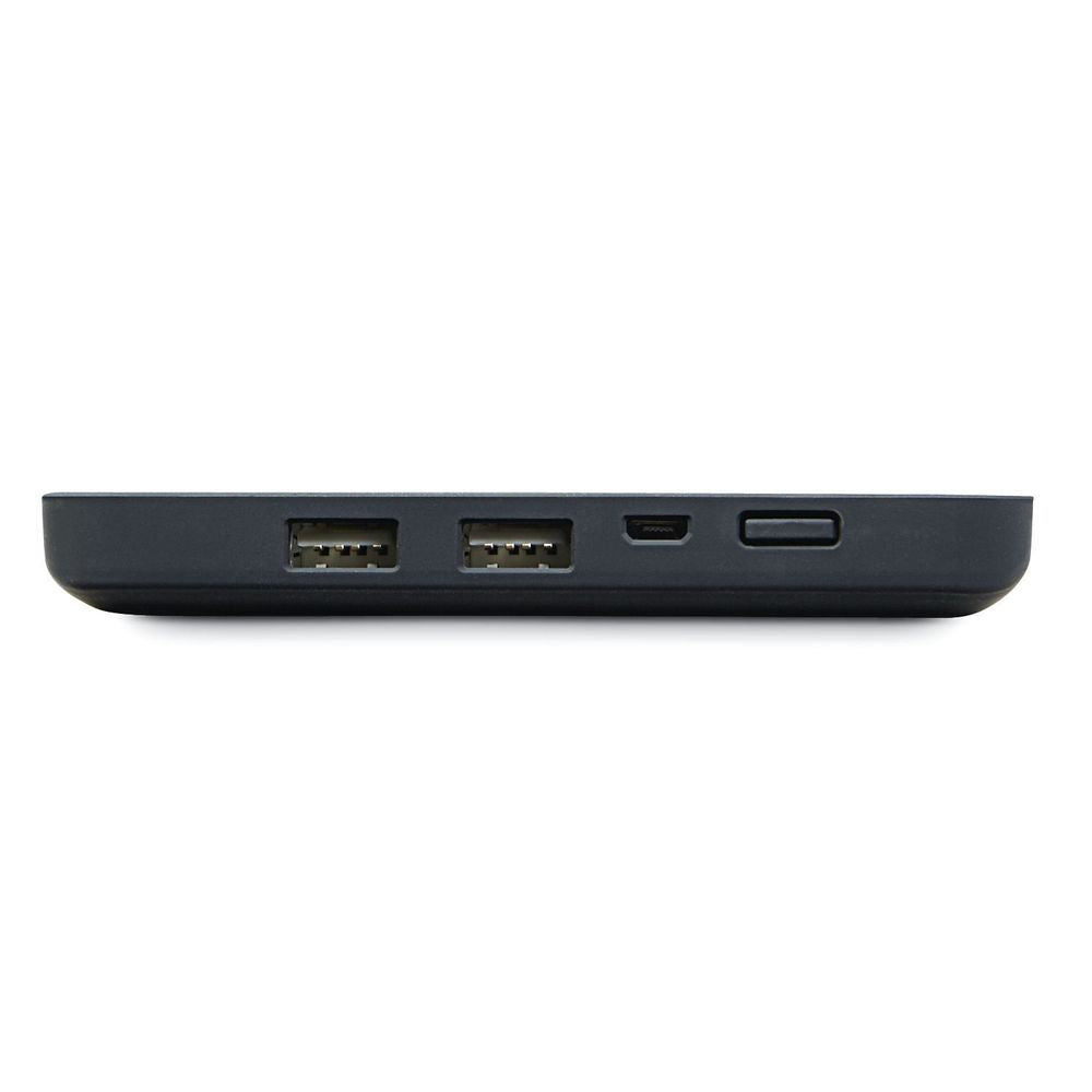Verbatim Portable Power Pack 10000 mAh Lithium Polymer (LiPo) Black