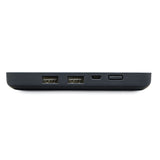 Verbatim Portable Power Pack 10000 mAh Lithium Polymer (LiPo) Black