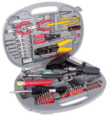 Manhattan U145 Universal Tool Kit, Computer Tool Kit, 145 pieces, Lifetime Warranty