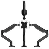 j5create JTSA101 monitor mount / stand 81.3 cm (32") Desk Black