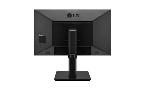 LG 24CN650I-6N All-in-One PC/workstation Intel® Celeron® J4105 60.5 cm (23.8") 1920 x 1080 pixels All-in-One thin client 16 GB eMMC Wi-Fi 5 (802.11ac) Black