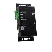 StarTech.com 1 Port Metal Industrial USB to RS422/RS485 Serial Adapter w/ Isolation - TAA
