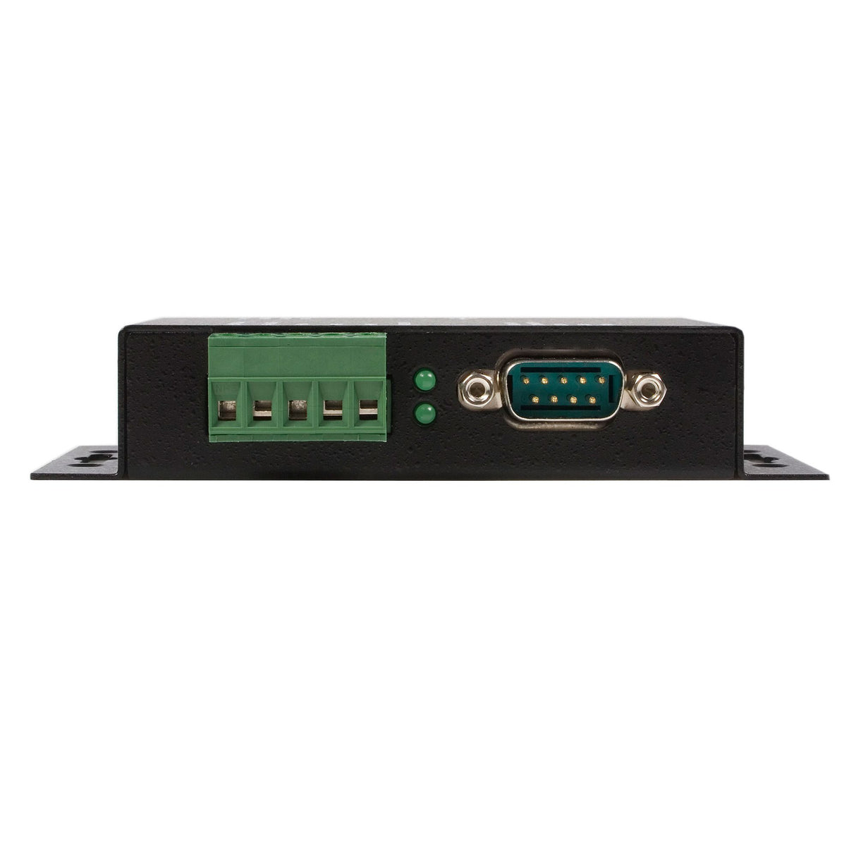StarTech.com 1 Port Metal Industrial USB to RS422/RS485 Serial Adapter w/ Isolation - TAA