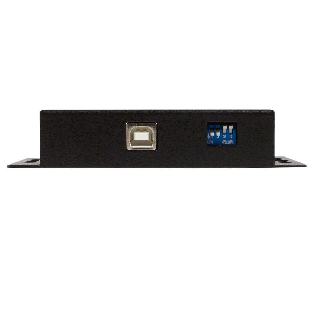 StarTech.com 1 Port Metal Industrial USB to RS422/RS485 Serial Adapter w/ Isolation - TAA