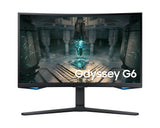 Samsung LS27BG652ENXGO computer monitor 68.6 cm (27") 2560 x 1440 pixels Quad HD LCD Black