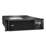 APC SRT5KRMXLT uninterruptible power supply (UPS) Double-conversion (Online) 4.25 kVA 4250 W 4 AC outlet(s)