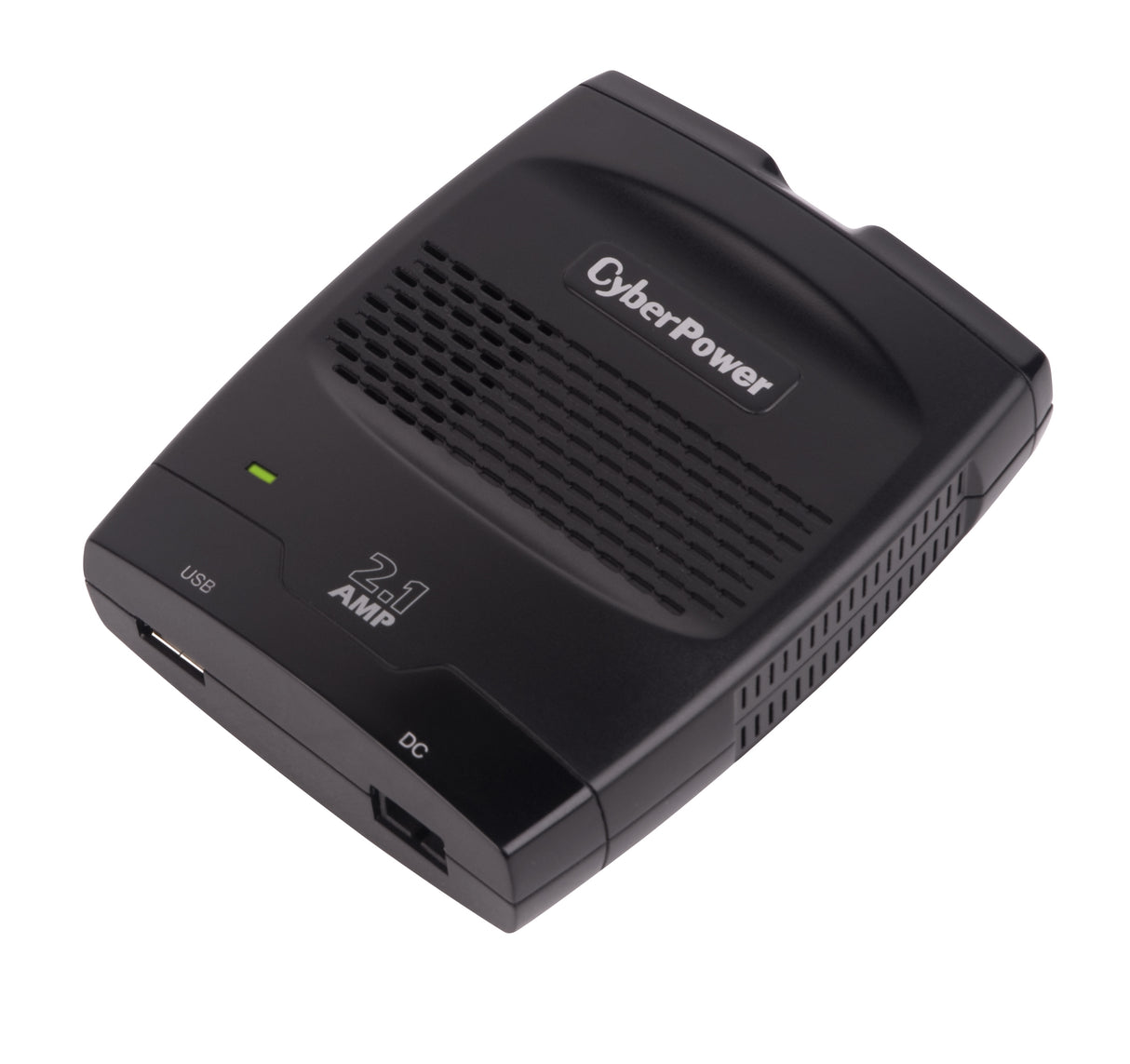 CyberPower CPS175SURC1 power adapter/inverter 175 W Black, Grey