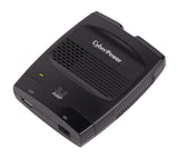 CyberPower CPS175SURC1 power adapter/inverter 175 W Black, Grey