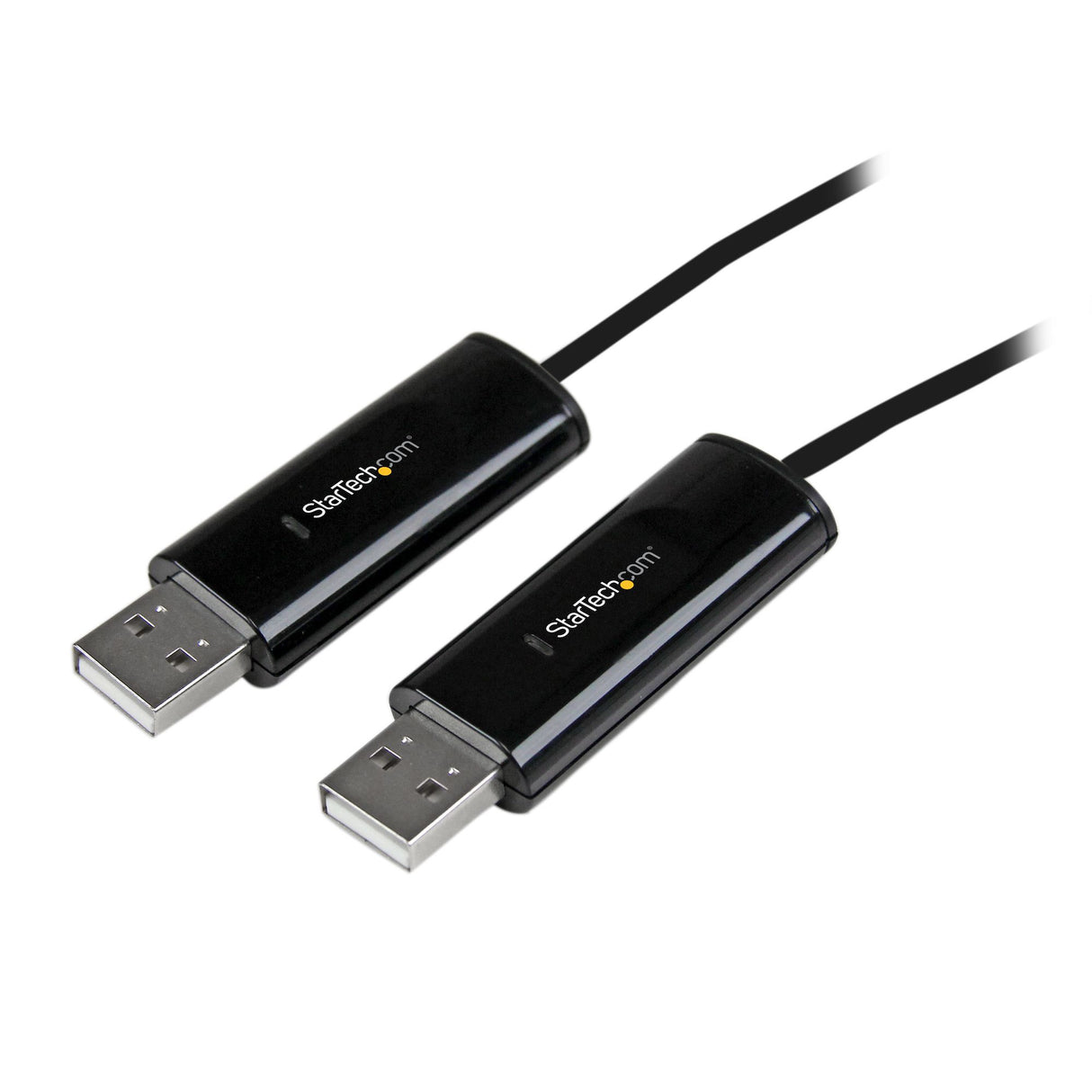 StarTech.com KM Switch Cable with File Transfer for Mac and PC - USB 2.0 - TAA