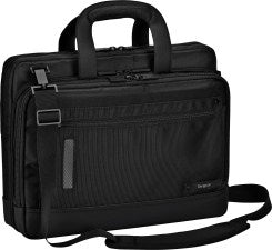 Targus TTL314CA laptop case 35.6 cm (14") Briefcase Black