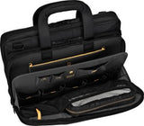 Targus TTL314CA laptop case 35.6 cm (14") Briefcase Black