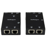 StarTech.com HDMI Over CAT5e/CAT6 Extender with Power Over Cable - 165 ft (50m) - TAA