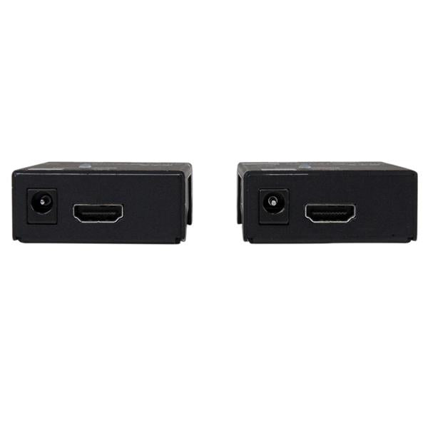 StarTech.com HDMI Over CAT5e/CAT6 Extender with Power Over Cable - 165 ft (50m) - TAA