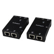 StarTech.com HDMI Over CAT5e/CAT6 Extender with Power Over Cable - 165 ft (50m) - TAA