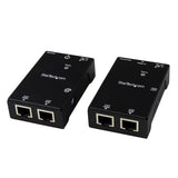 StarTech.com HDMI Over CAT5e/CAT6 Extender with Power Over Cable - 165 ft (50m) - TAA