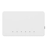 Manhattan 5-Port Fast Ethernet Switch, Plastic, Three Year Warranty, Box