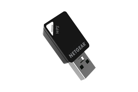 NETGEAR A6100-100PAS network card WLAN 433 Mbit/s