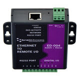 Brainboxes ED-004 digital/analogue I/O module