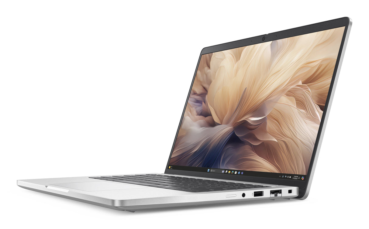 DELL Pro 14 Plus PB14250 Copilot+ PC Intel Core Ultra 5 236V Laptop 35.6 cm (14") Full HD+ 16 GB LPDDR5x-SDRAM 512 GB SSD Wi-Fi 7 (802.11be) Windows 11 Pro US English Aluminium