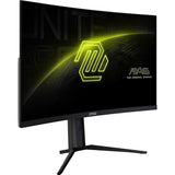 MSI MAG 321CUPDF computer monitor 80 cm (31.5") 3840 x 2160 pixels 4K Ultra HD LCD Black