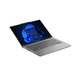 Lenovo ThinkPad E14 Gen 5 (Intel) Intel® Core™ i5 i5-1335U Laptop 35.6 cm (14") WUXGA 16 GB DDR4-SDRAM 256 GB SSD Wi-Fi 6 (802.11ax) Windows 11 Pro Grey French