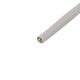 StarTech.com Bulk Cat 5e Ethernet Cable - 1000 ft. - Solid - Plenum CMP - Gray - TAA Compliant
