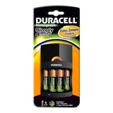 Duracell CEF 14 + 2xAA + 2xAAA battery charger