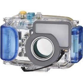 Canon Waterproof case WP-DC31 underwater camera housing