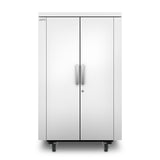 APC NetShelter CX 24U Freestanding rack White